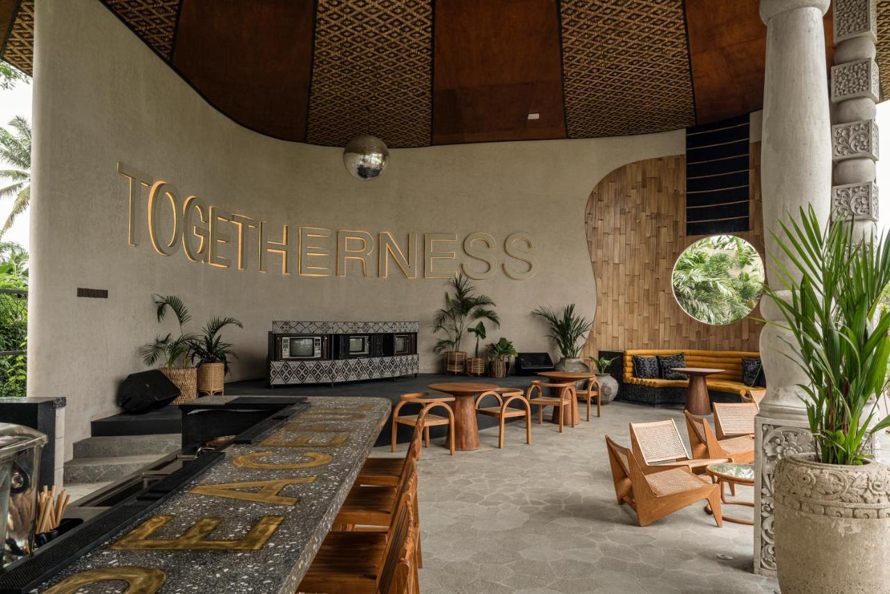 Soulshine Resort And Retreat Убуд Экстерьер фото