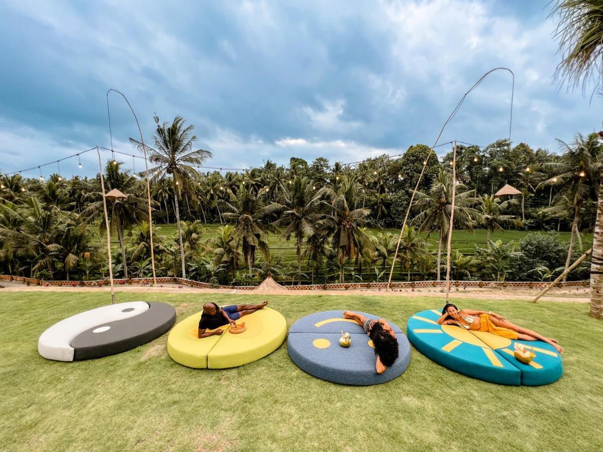 Soulshine Resort And Retreat Убуд Экстерьер фото