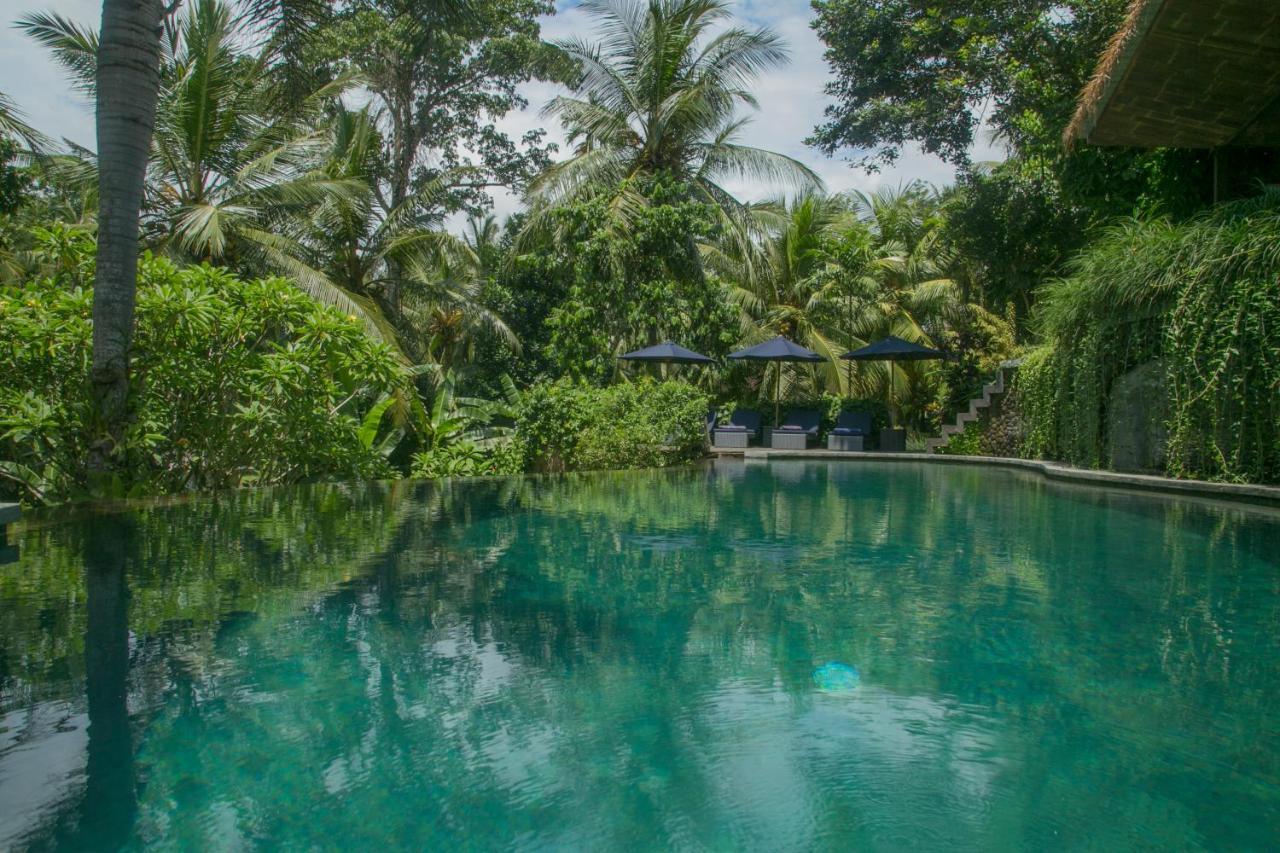 Soulshine Resort And Retreat Убуд Экстерьер фото