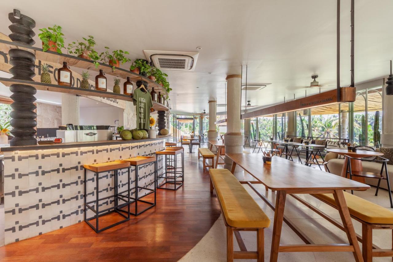 Soulshine Resort And Retreat Убуд Экстерьер фото