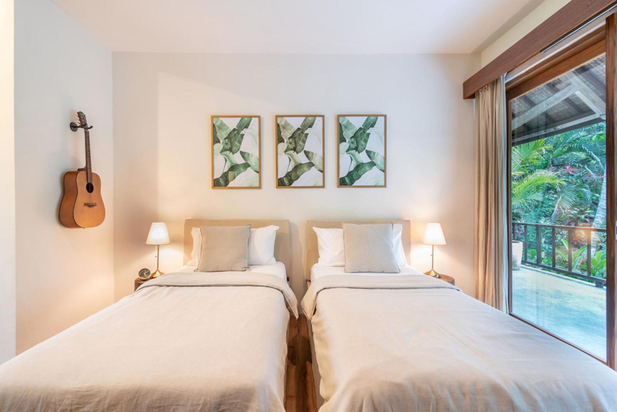 Soulshine Resort And Retreat Убуд Экстерьер фото