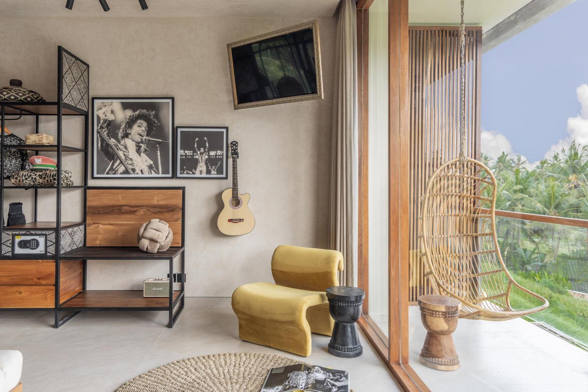 Soulshine Resort And Retreat Убуд Экстерьер фото