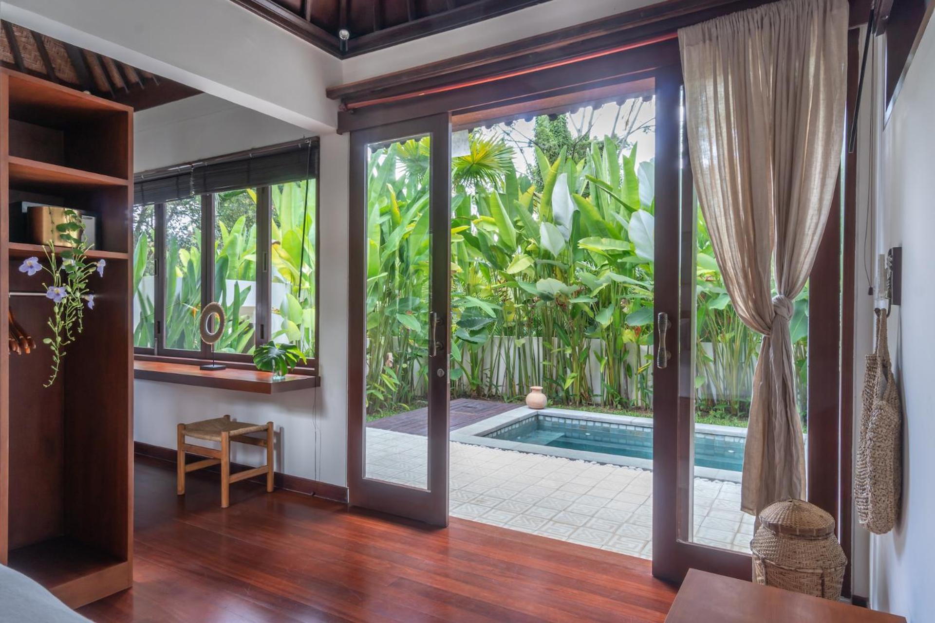 Soulshine Resort And Retreat Убуд Экстерьер фото