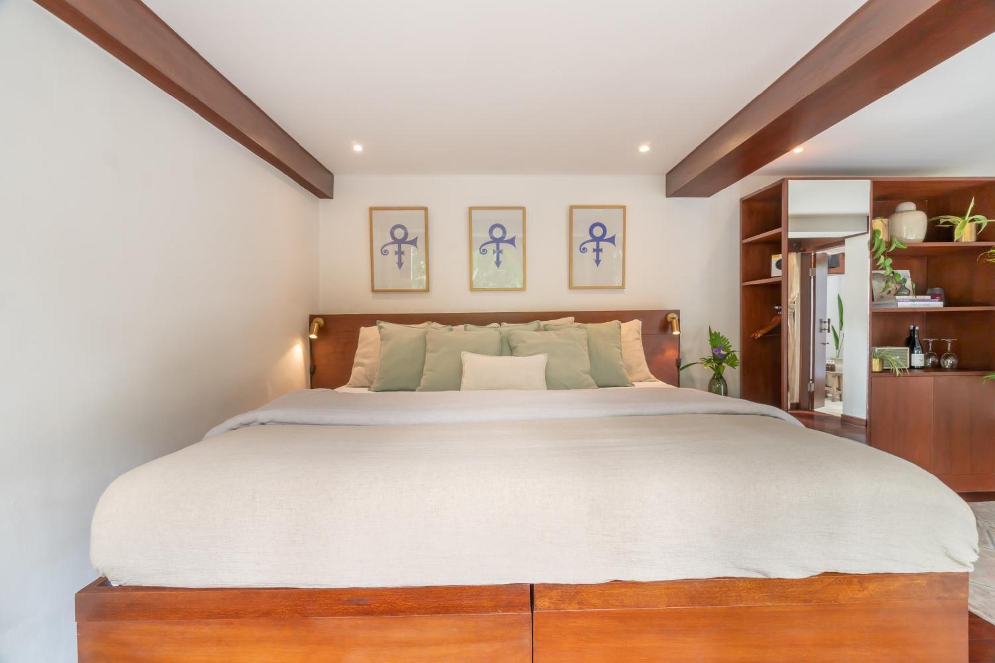 Soulshine Resort And Retreat Убуд Экстерьер фото