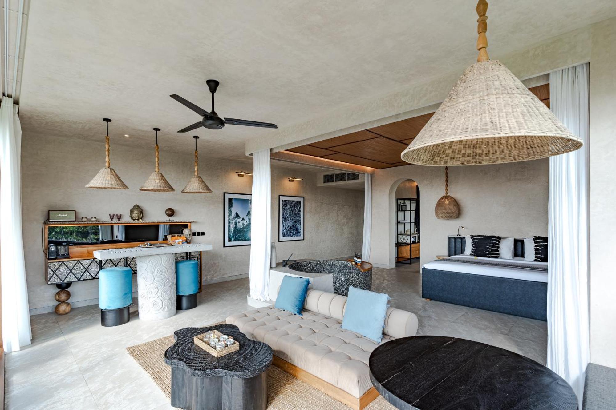 Soulshine Resort And Retreat Убуд Экстерьер фото