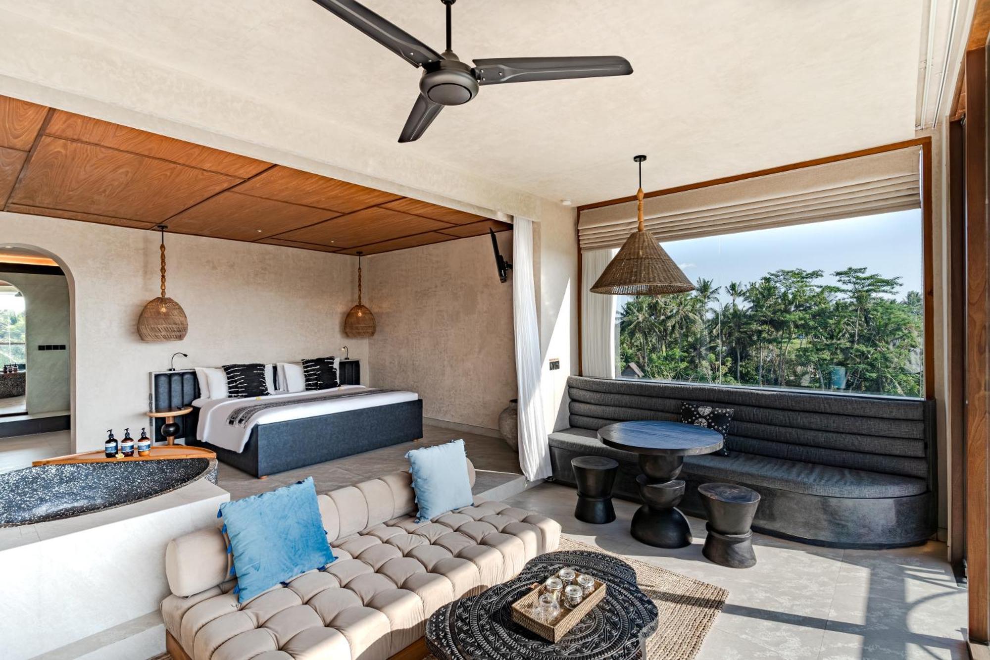 Soulshine Resort And Retreat Убуд Экстерьер фото