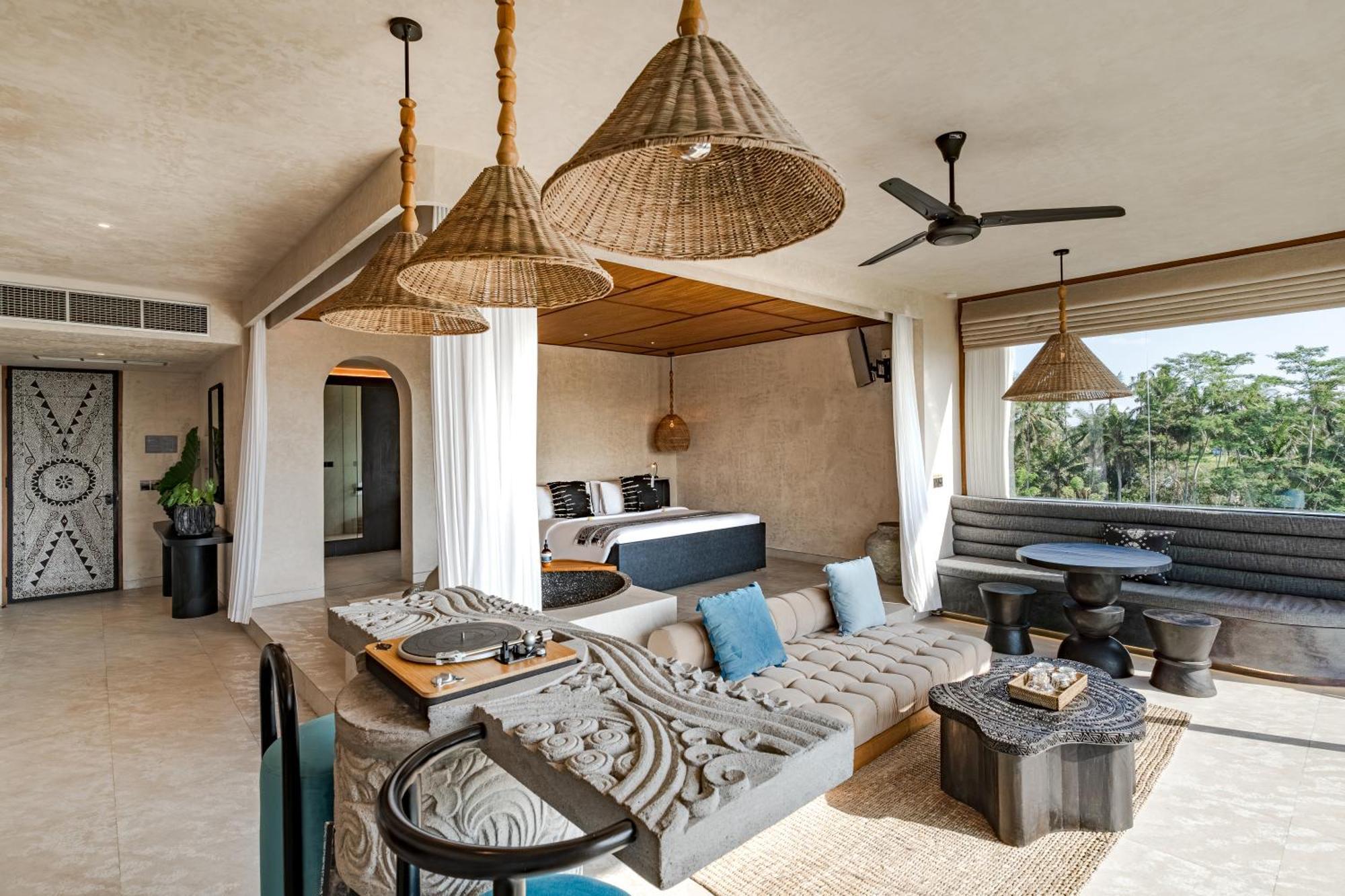 Soulshine Resort And Retreat Убуд Экстерьер фото