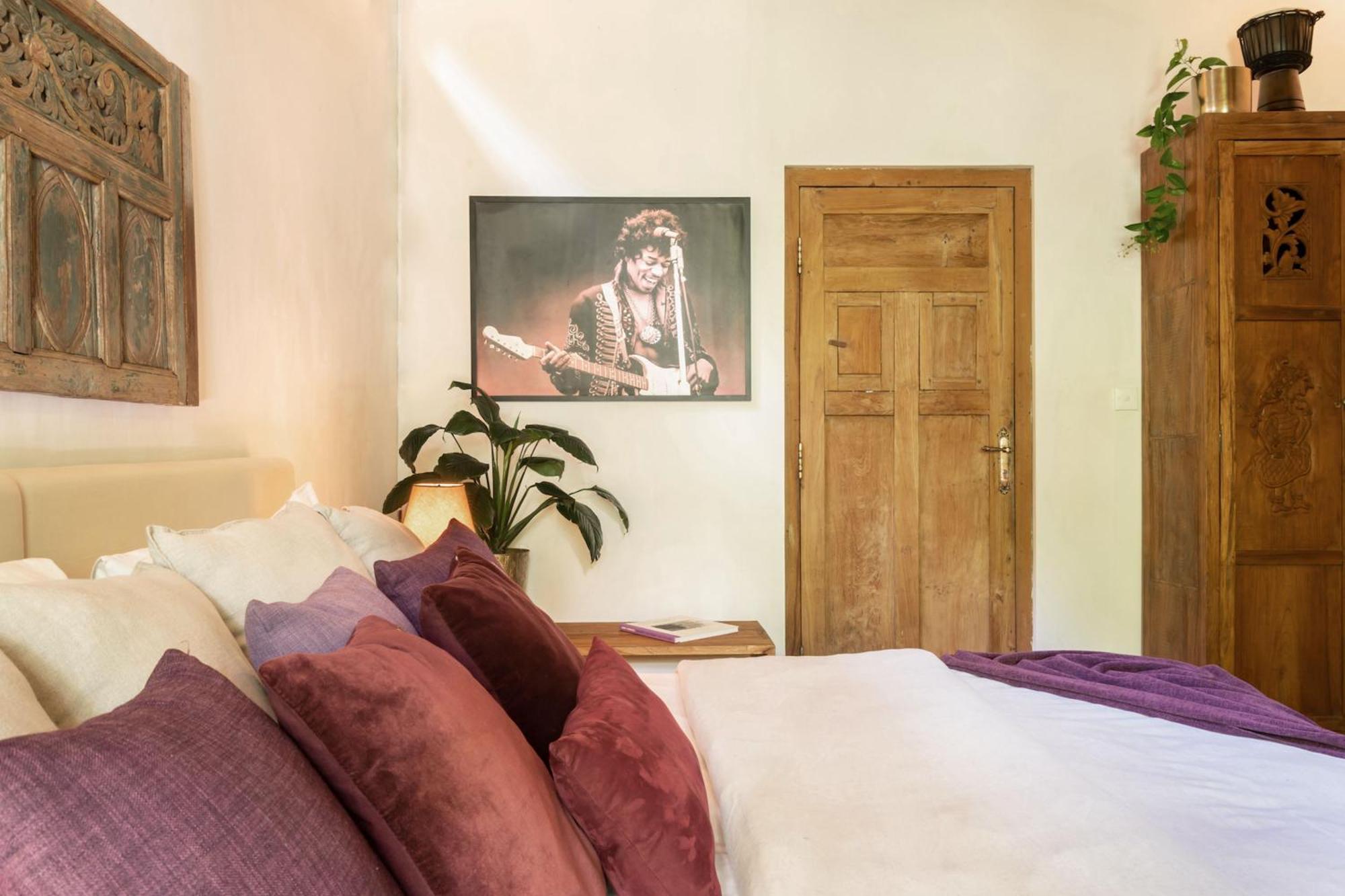 Soulshine Resort And Retreat Убуд Экстерьер фото