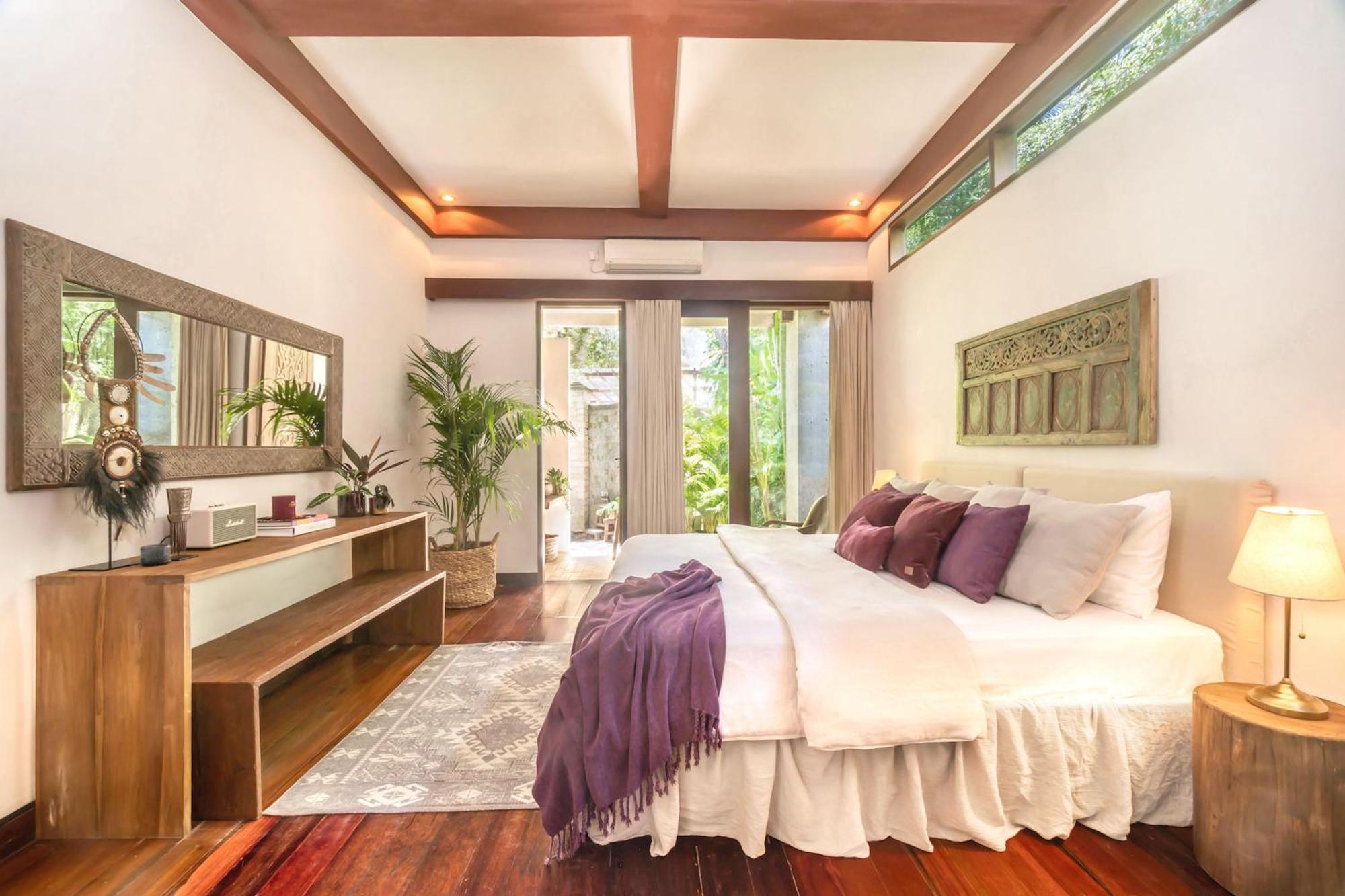 Soulshine Resort And Retreat Убуд Экстерьер фото