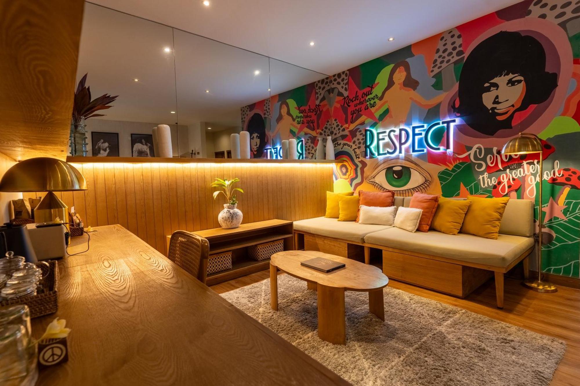 Soulshine Resort And Retreat Убуд Экстерьер фото