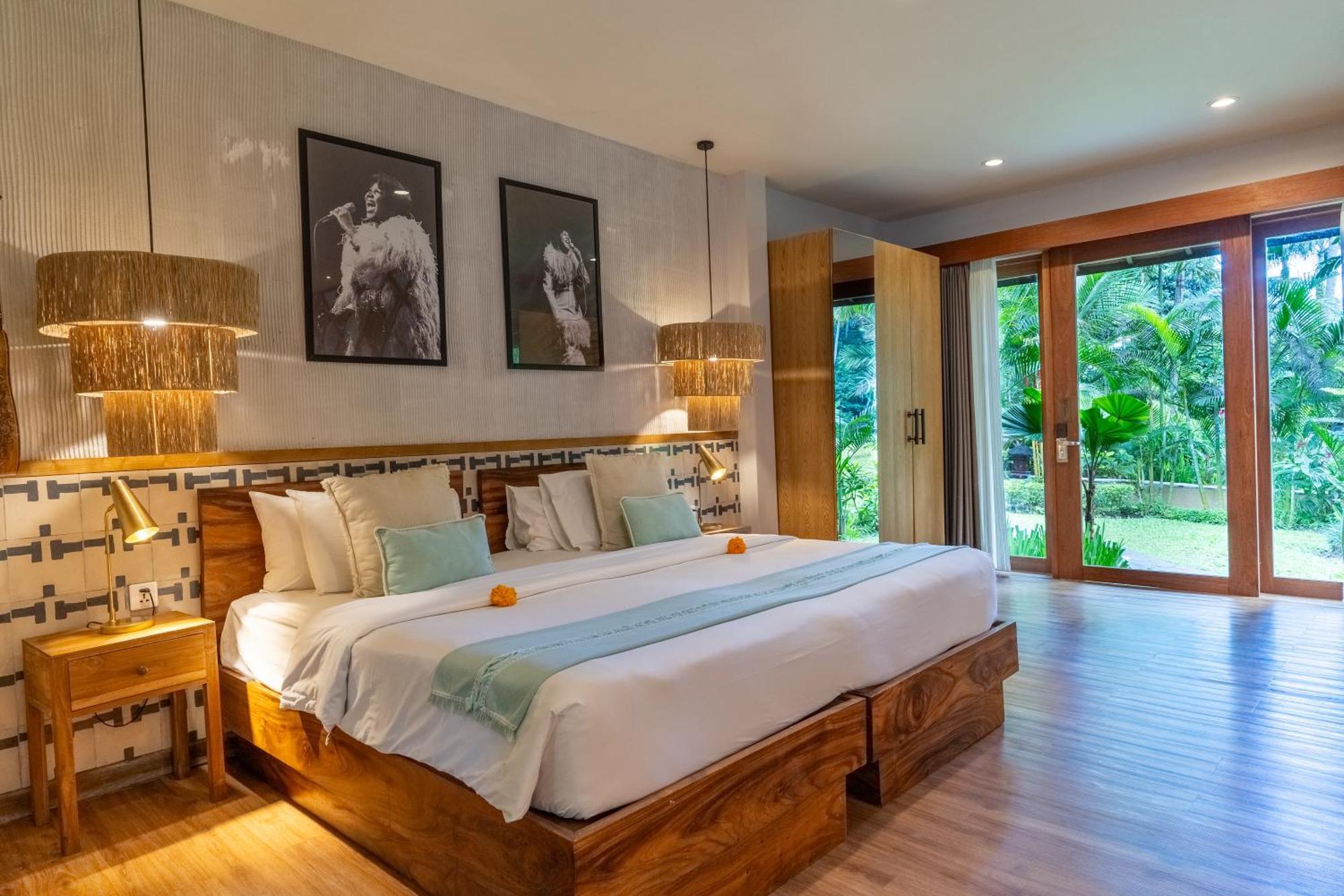 Soulshine Resort And Retreat Убуд Экстерьер фото