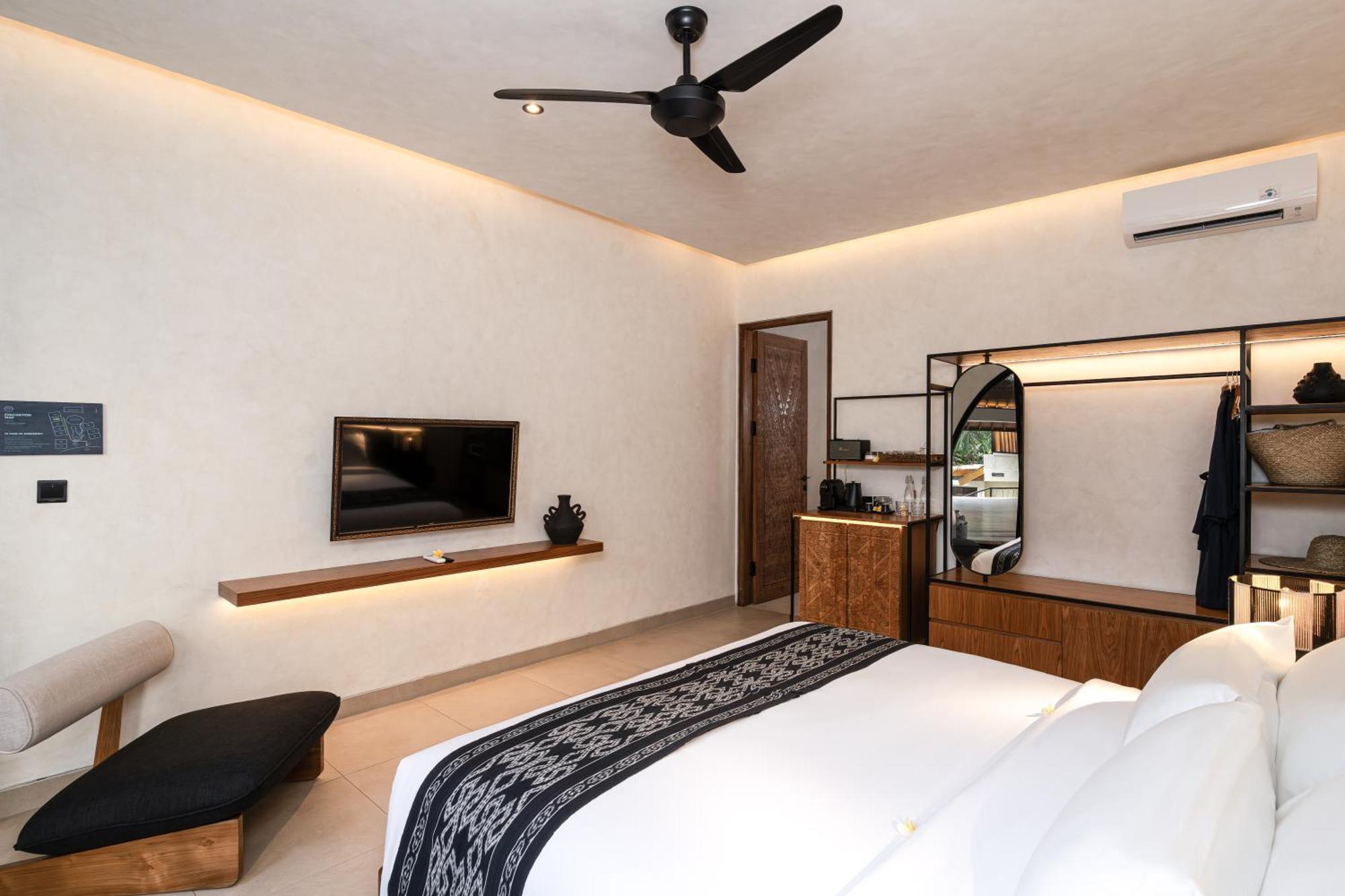 Soulshine Resort And Retreat Убуд Экстерьер фото