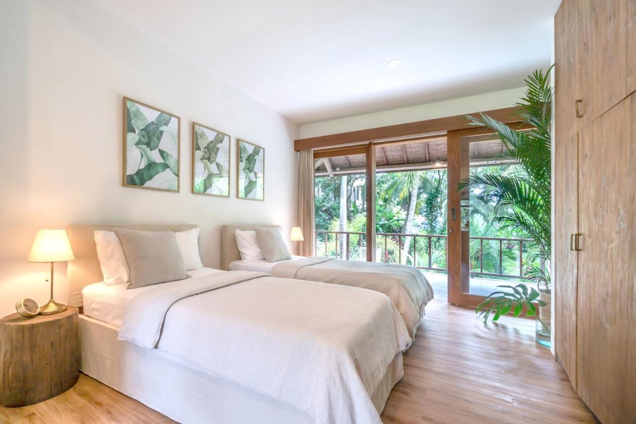 Soulshine Resort And Retreat Убуд Экстерьер фото