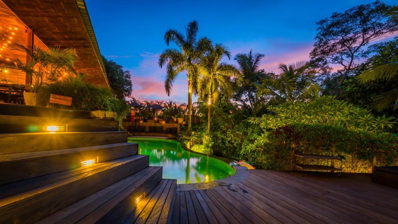Soulshine Resort And Retreat Убуд Экстерьер фото
